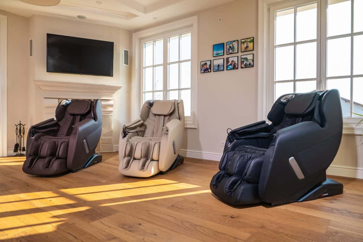 sillones de masaje las marcas