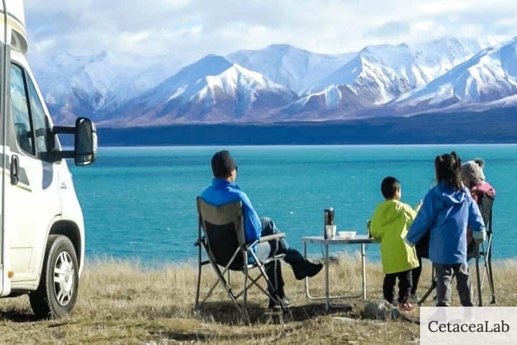 Cómo viajar en autocaravana