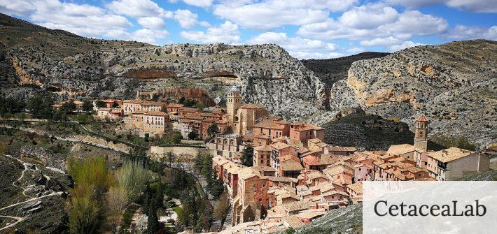 albarracín, teruel, spain