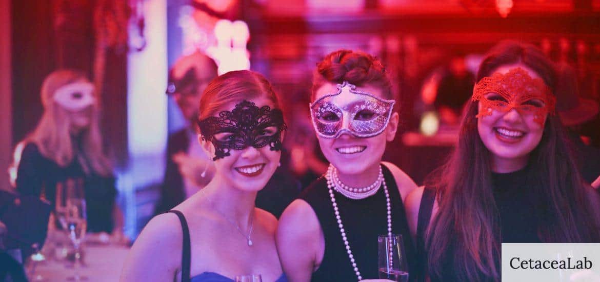 Photo of Women Wearing Masks