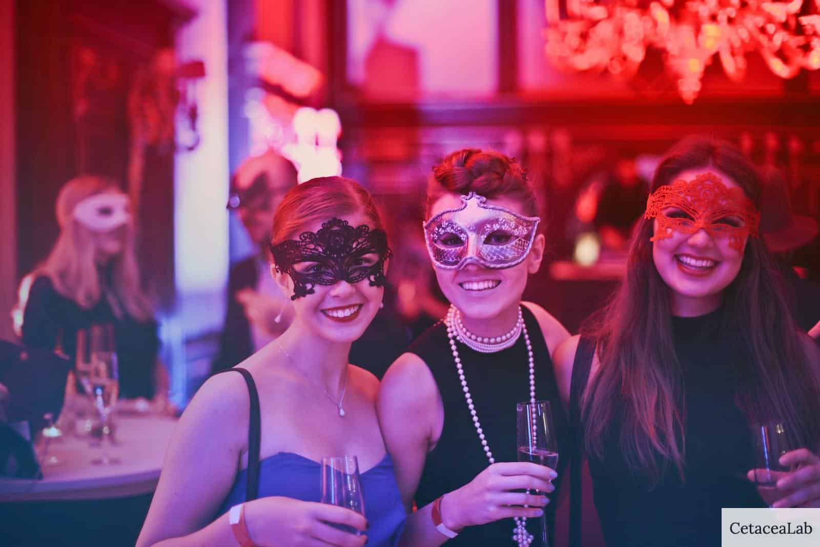 Photo of Women Wearing Masks