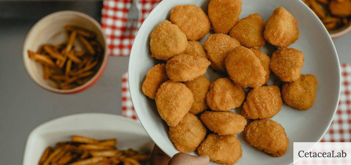 brown cookies on white ceramic bowl