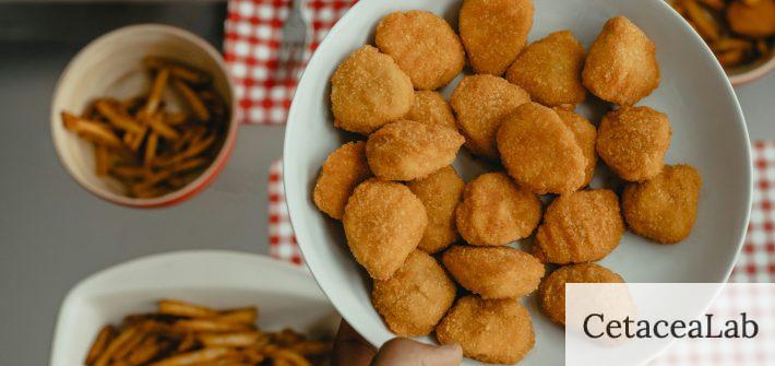 brown cookies on white ceramic bowl