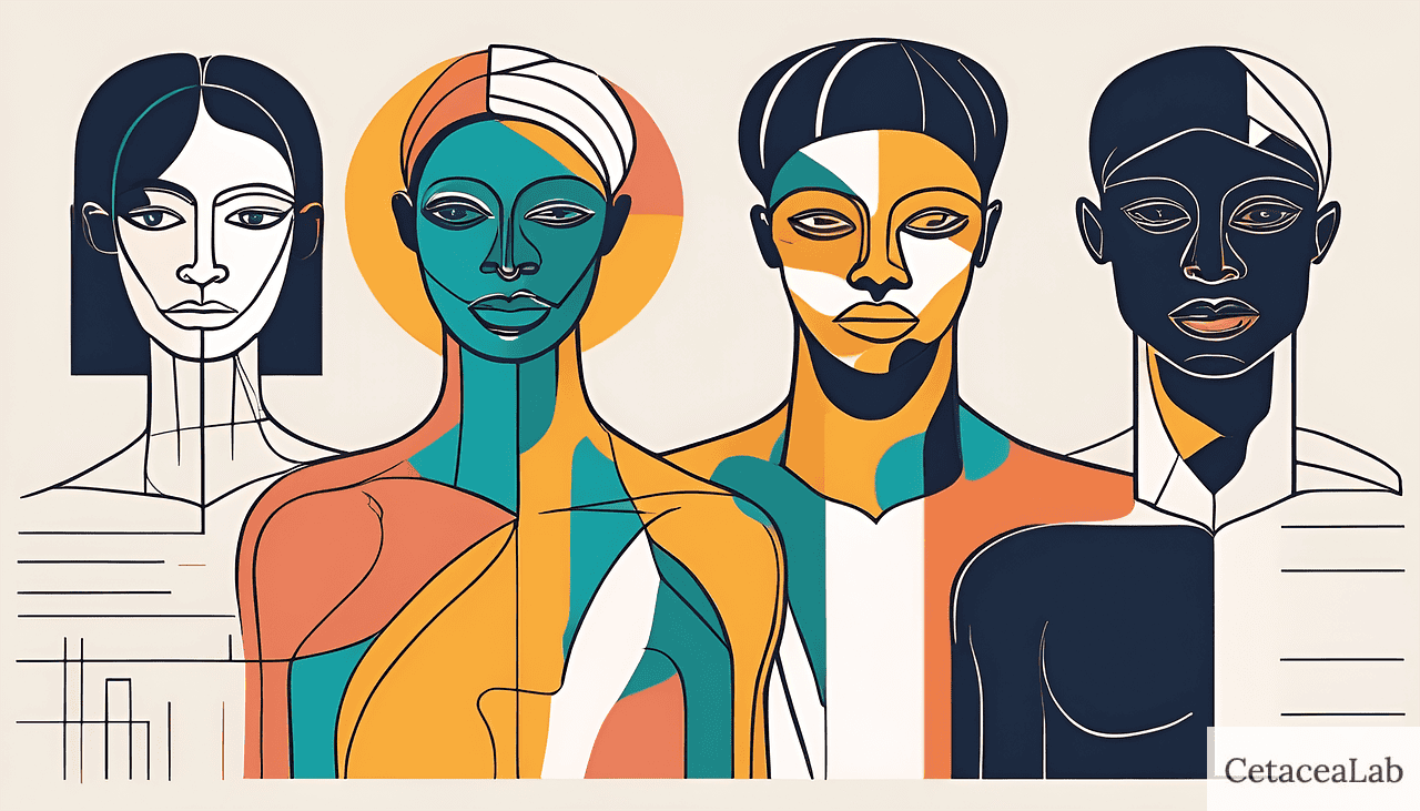 ai generated, people, faces