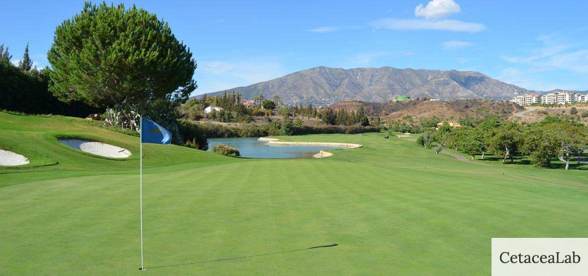 golf, spain, santana