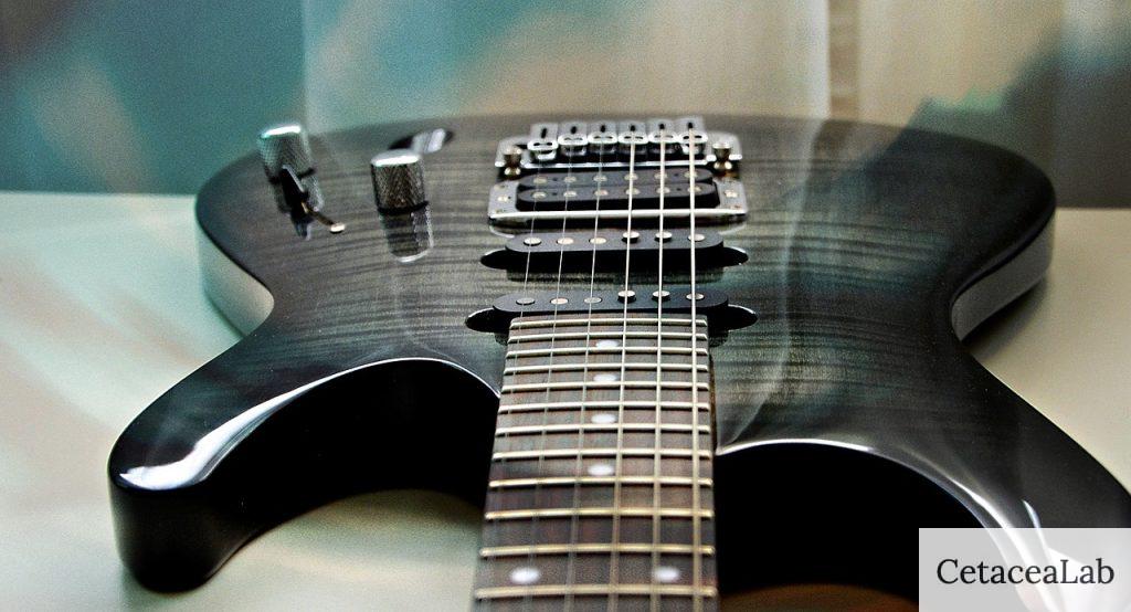 Ibanez GRX70QA guitarra