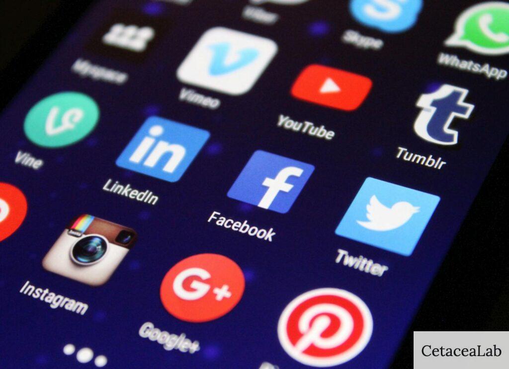 redes sociales
